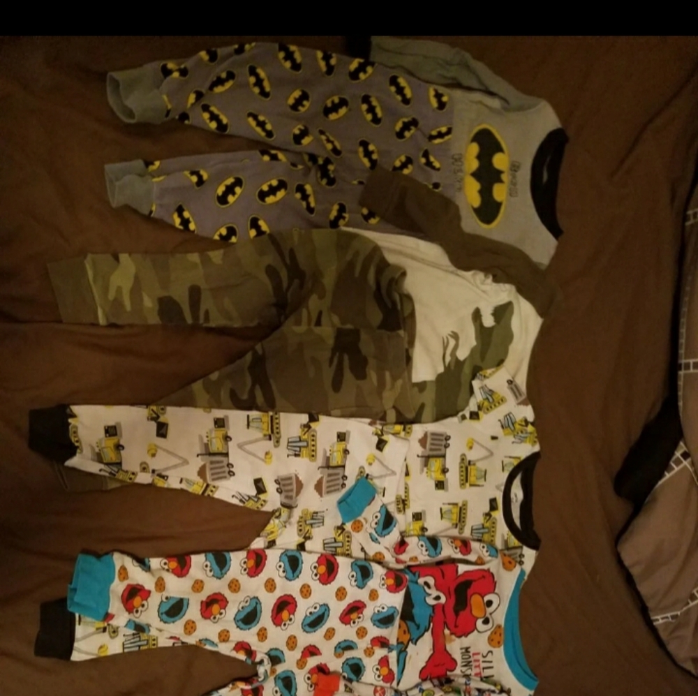 Pajama sets